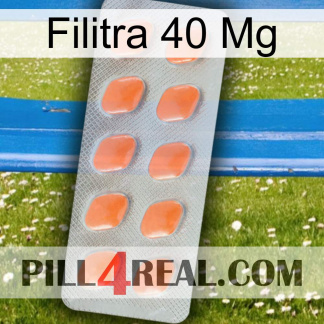 Filitra 40Mg 26